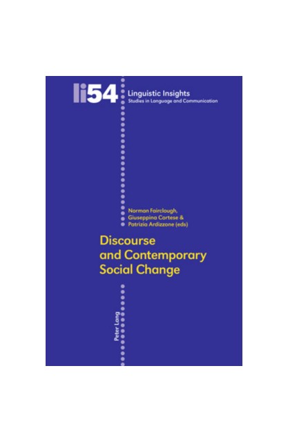 Discourse and Contemporary...