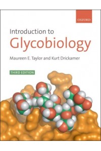 Introduction to Glycobiology