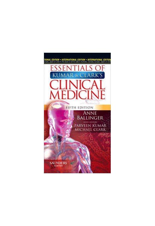 Essentials of Kumar and Clark's Clinical Medicine 5e