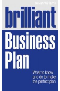 Brilliant Business Plan
