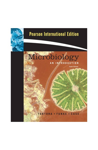 Microbiology 10e +...