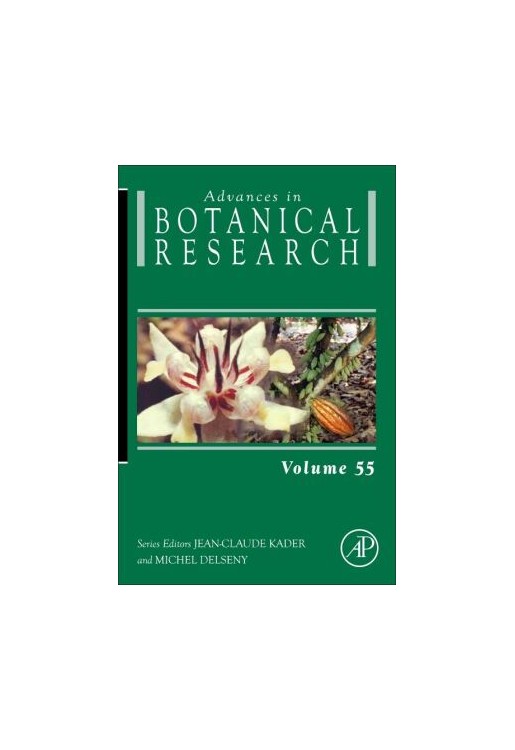 Advances in Botanical Research: Volume 55
