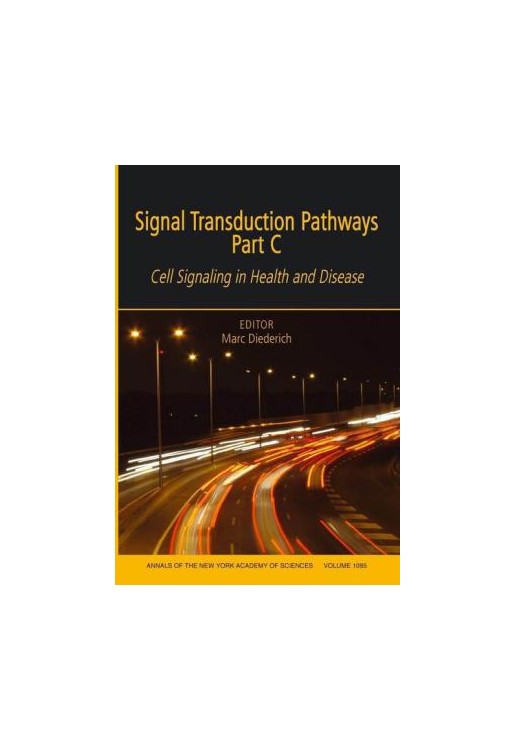 Signal Transduction Pathways: Pt. C