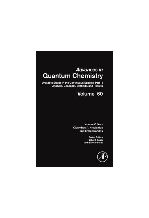 Unstable States in the Continuous Spectra