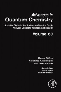 Unstable States in the Continuous Spectra