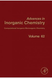 Theoretical and Computational Inorganic Chemistry