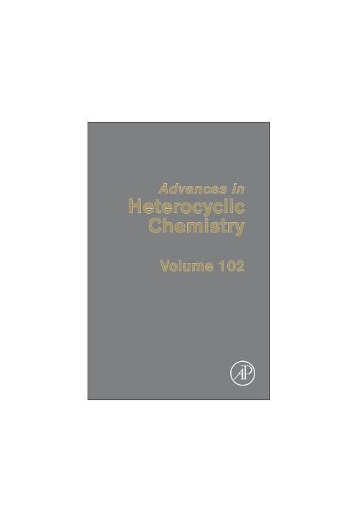 Advances in Heterocyclic Chemistry