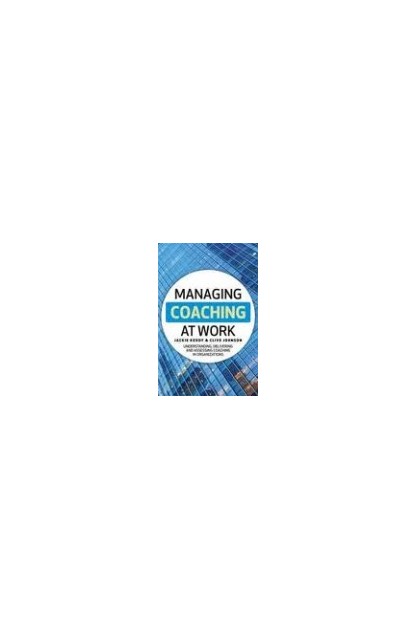 Managing Coaching at Work