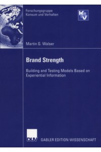 Brand Strength