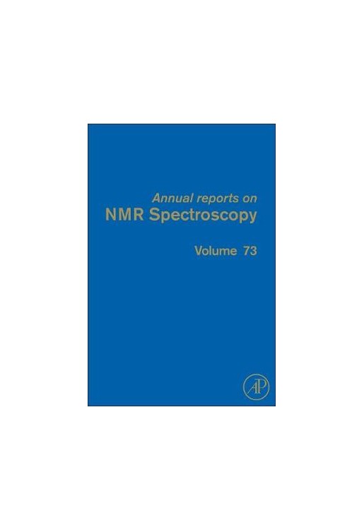 Annual Reports on NMR Spectroscopy v73