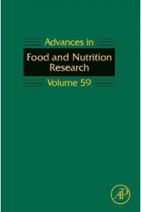 Advances in Food and Nutrition Research
