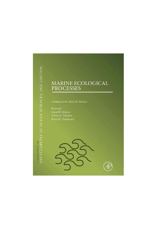 Marine Ecological Processes