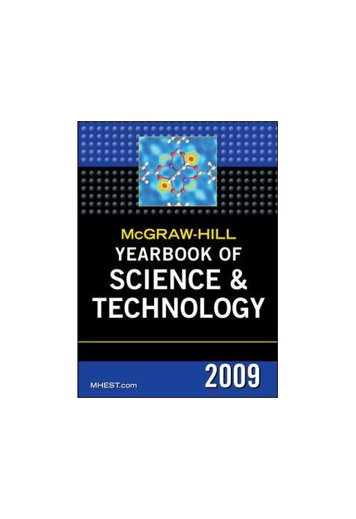 McGraw-Hill Yearbook of Science & Technology 2009