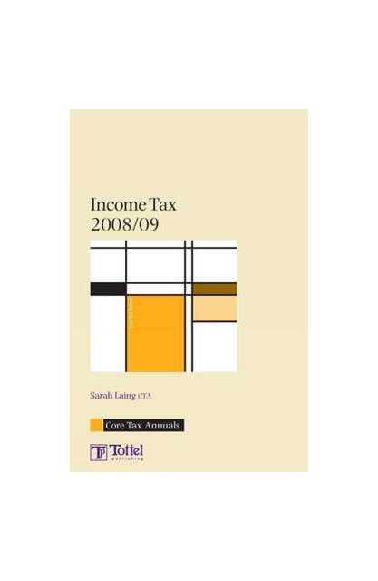 Income Tax 2008/09