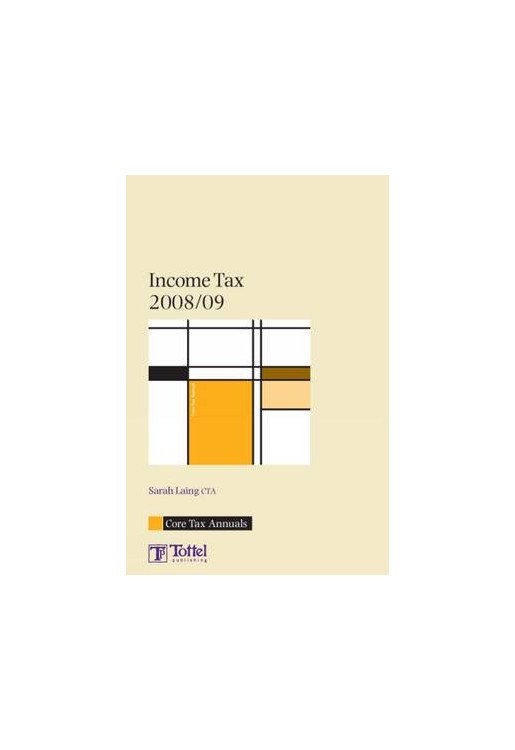 Income Tax 2008/09