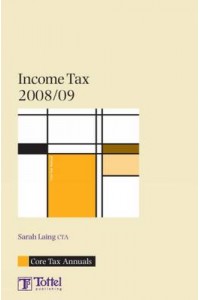 Income Tax 2008/09
