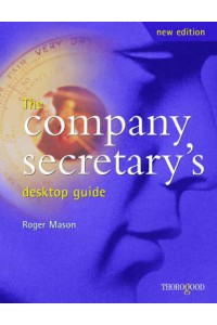 Company Secretary's: Desktop Guide