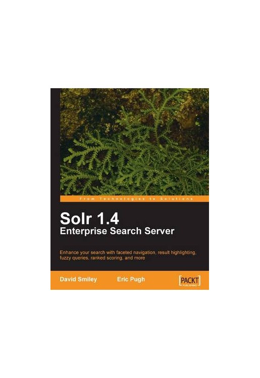 Solr 1.4 Enterprise Search Server