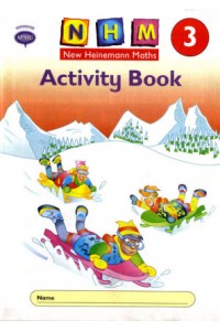 Activity Book 3  (pack of 8)