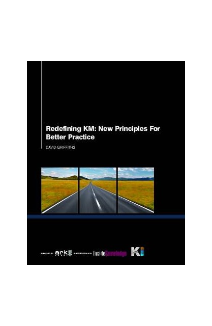 Redefining KM: New...