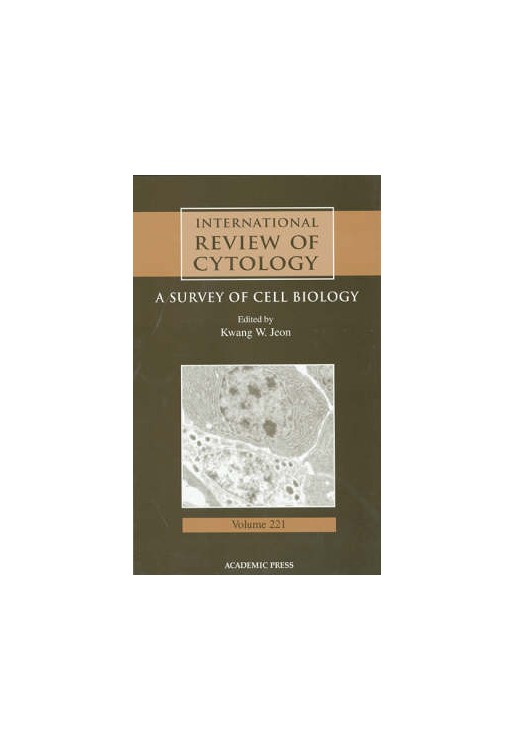 International Review of Cytology: Vol 221