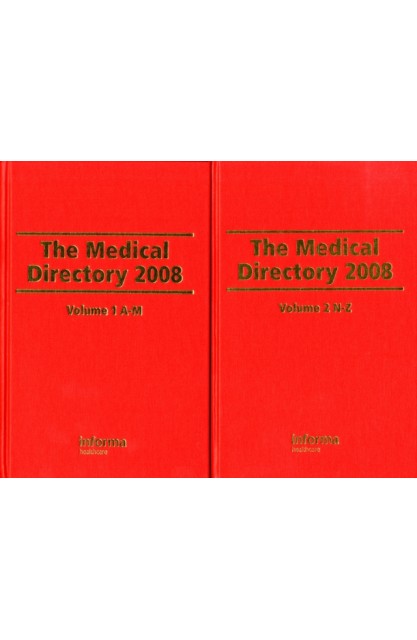 The Medical Directory...