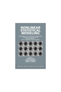 Nonlinear Statistical Modeling