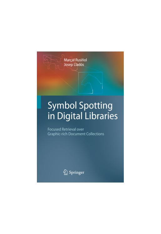 Symbol Spotting in Digital Libraries