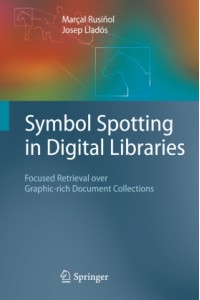 Symbol Spotting in Digital Libraries