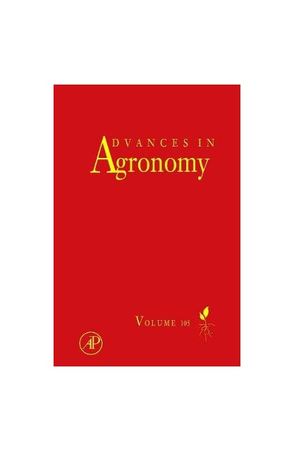 Advances in Agronomy: Vol. 105