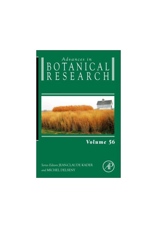 Advances in Botanical Research: Volume 56