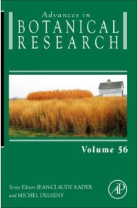 Advances in Botanical Research: Volume 56