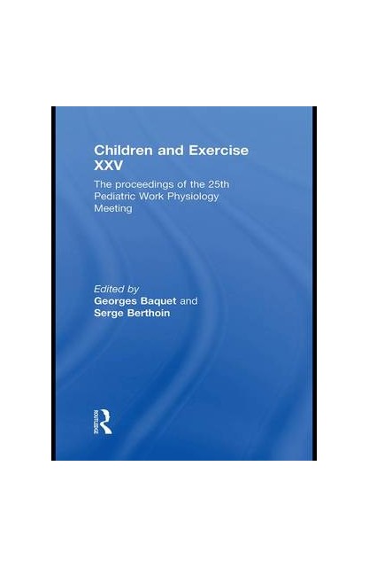Children and Exercise 25
