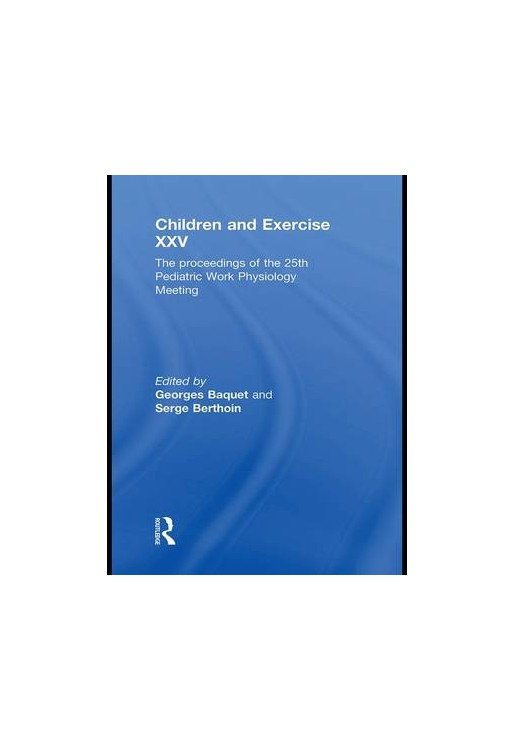 Children and Exercise 25