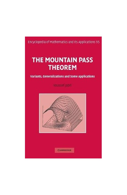 The Mountain Pass Theorem