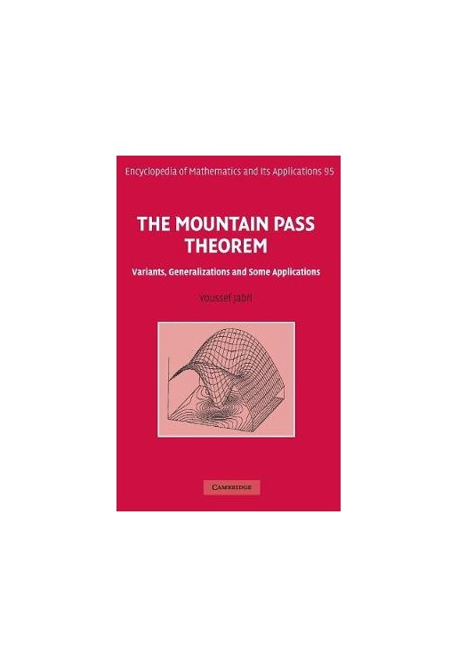 The Mountain Pass Theorem