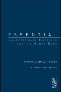 Essential Computational Modeling for the Human Body