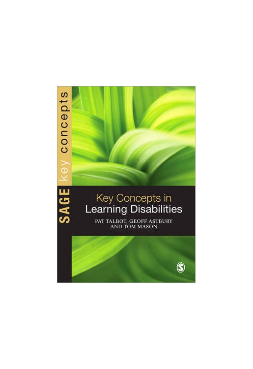 Key Concepts in Learning Disabilities
