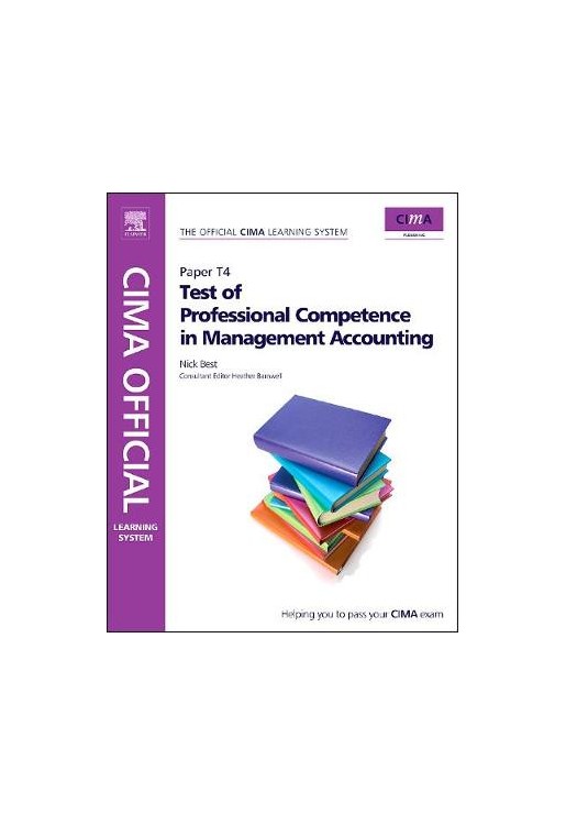Test of Professional Competence in Management Accounting