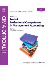 Test of Professional Competence in Management Accounting