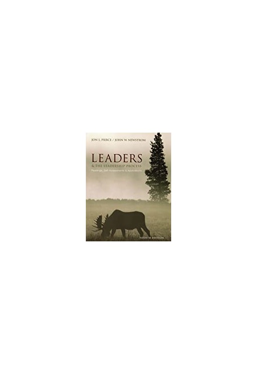 Leaders and the Leadership Process