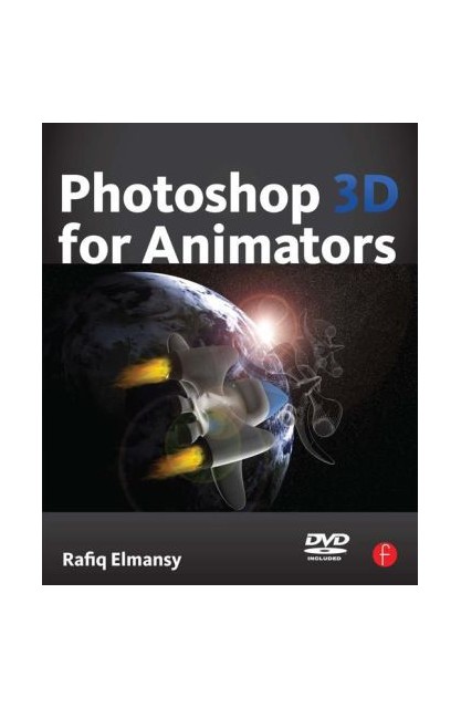 Photoshop 3D for Animators