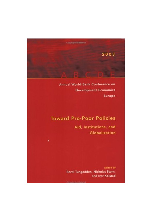 Annual World Bank Conference on Development Economics - Europe, 2002-2003 2002-2003