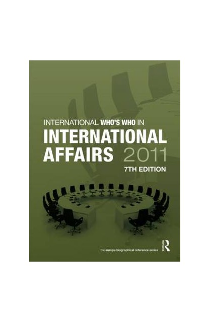 Who's Who in International...