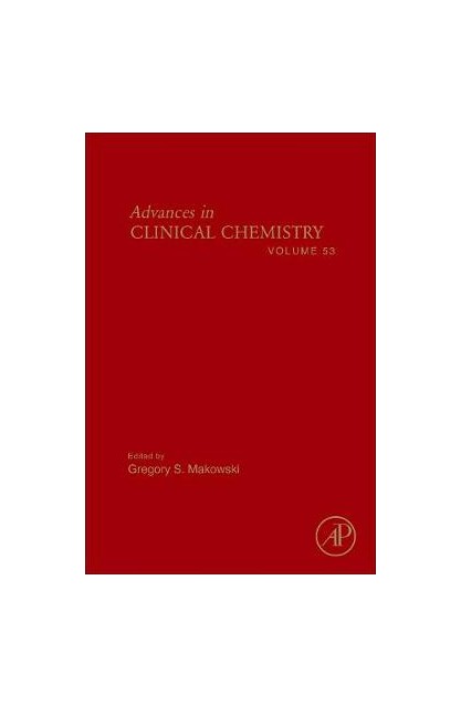 Advances in Clinical Chemistry