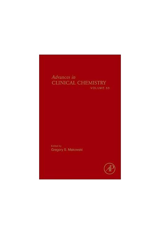 Advances in Clinical Chemistry