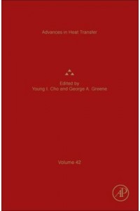 Advances in Heat Transfer: Vol. 42
