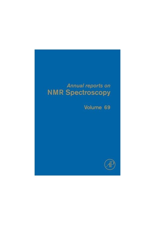 Annual Reports on NMR Spectroscopy