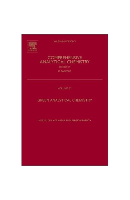 Green Analytical Chemistry