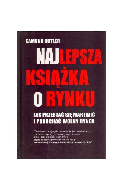 Najlepsza książka o rynku